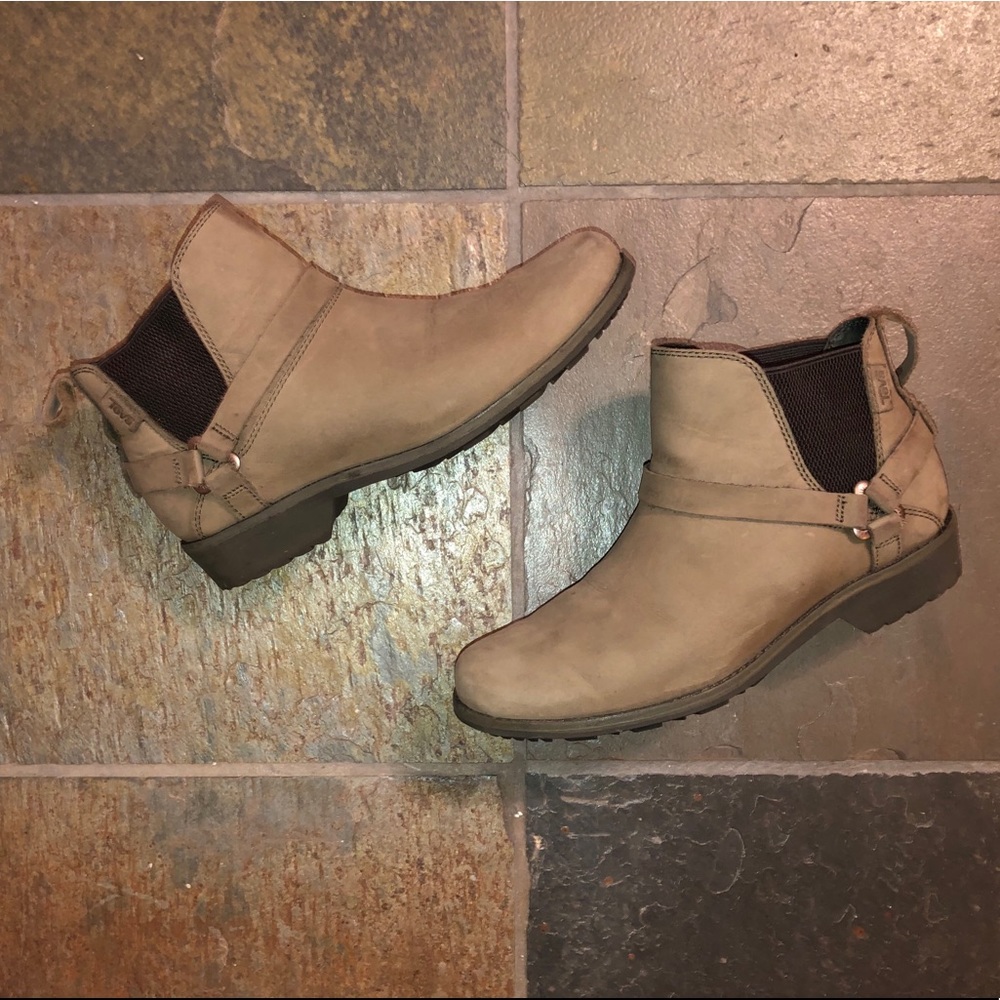 Teva De La Vina Dos Chelsea taupe 8.5